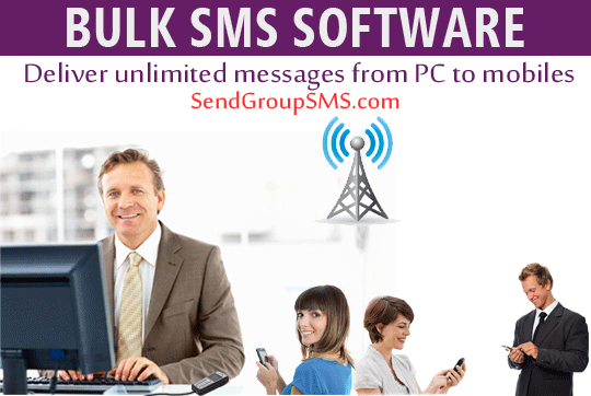 bulk sms software
