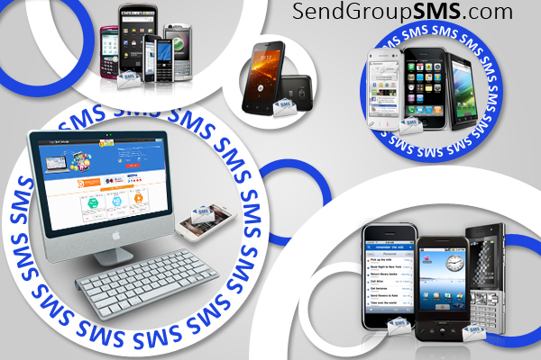 MAC Bulk SMS Software